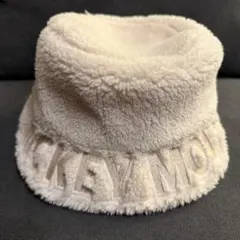 【美品】ミッキーマウス 帽子 東京ディズニーリゾート