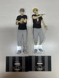 ハイキュー アクリルスタンド 宮侑 宮治