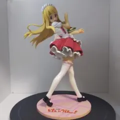 けいおん！ 琴吹紬 マックスファクトリー ウエイトレス フィギュア ジャンク品