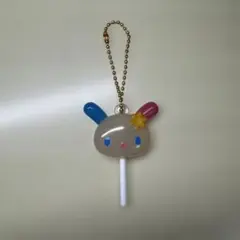 サンリオ　カラフルキャンディチャーム　ウサハナ ガチャ