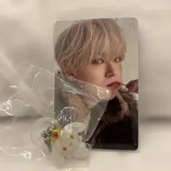 JOCHUM めじるしアクセサリー RURU ルル・白岩瑠姫トレカ