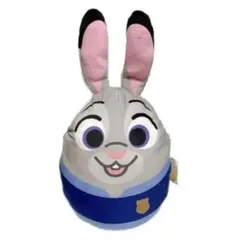 【新品タグ付き】TDL ズートピア ニック ジュディ　クッション うさぎ