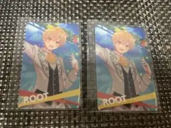 るぅと　トレカ