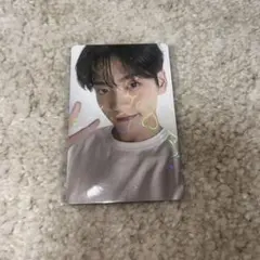 TXT スビン ホログラムトレカ