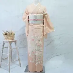 訪問着 フルセットa480B 七五三　入学式　お宮参り　結婚式