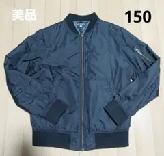 美品▪UNIQLO▪MA-1ジャケット150