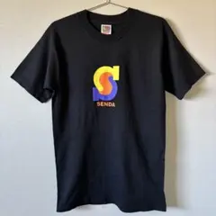 古着 フルーツオブザルーム　半袖　Tシャツ　ブラック　プリント　メンズ　S