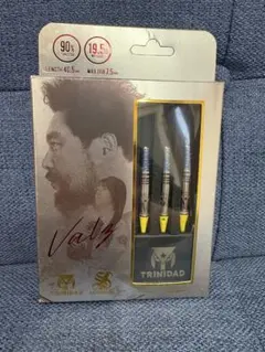 マイケル ヴァン ガーウェン オーセンティック 22g スティールMvG