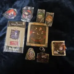 Twisted Wonderland ハーツラビュル寮グッズセット