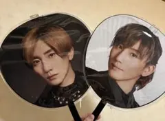 京本大我　うちわ