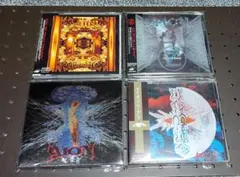 【廃盤・入手困難品あり】AION / コレクターズCD9枚セット【中古】 メルカリ
