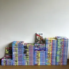 ジョジョの奇妙な冒険　全巻セット