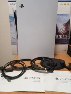 PS5 CFI-1200A　ディスクドライブ搭載　★コントローラ無し