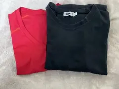 LLサイズ スポーツTシャツ 2枚セット FILA含む 半袖 トレーニングウェアのサムネイル