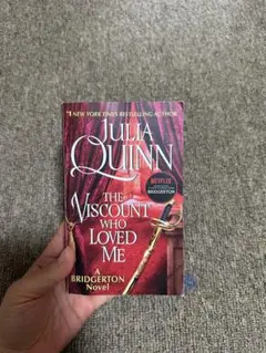 Julia Quinn The Viscount Who Loved Me