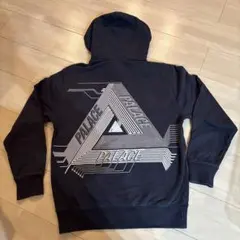 palace skateboards パレス　パーカー　フーディー ネイビー