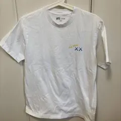 UNIQLO KAWS+WARHOL Tシャツ M ホワイト