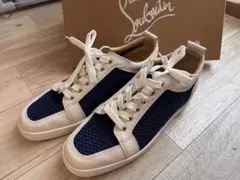 ルブタン Louis Junior Spikes 43 箱付28cmのサムネイル
