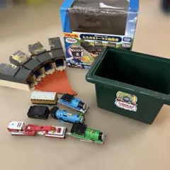 きかんしゃトーマス Nゲージ スタートセット ジャンク - メルカリ
