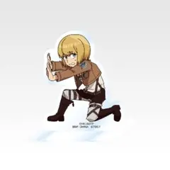 進撃の巨人 アクリルスタンド