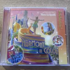 東京ディズニーリゾート 40周年記念 CD Music Go Round
