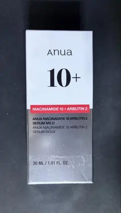 ANUA NIACINAMIDE 10 + ARBUTIN 2 30ML