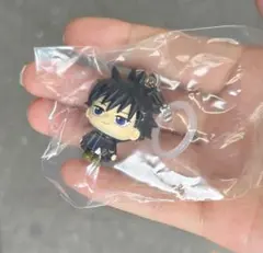 呪術廻戦めじるしアクセサリー 伏黒恵