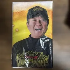*.様 阪神タイガース 岡田監督 2023 優勝記念 フェイスタオルのサムネイル