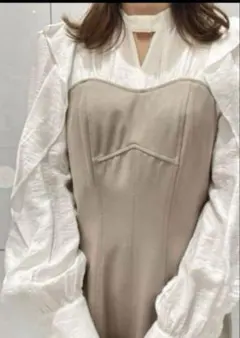 リリアンカラット　マーメイドワンピース