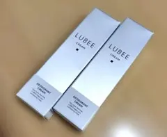 LUBEE デオドラントクリーム 30g2個セット。