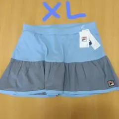 フィラ　テニス　スコート　XLサイズ 新品！定価12980円　ラスト1枚