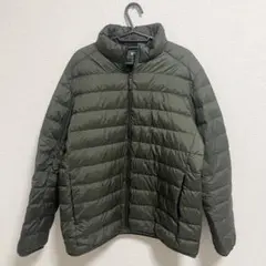 UNIQLO ダウンジャケット