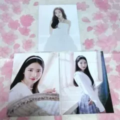 NiziU 『Paradise』 マヤ ３枚セット ランダムトレカ