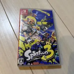 2026年最新】switch ソフトスプラトゥーン3の人気アイテム - メルカリ