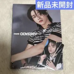 トレカ付き RIIZE ODYSSEY ソンチャン 新品未開封