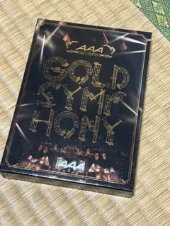 AAA ARENA TOUR 2014-Gold Symphony 初回限定盤 - メルカリ