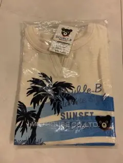 ダブルビー 130 Tシャツ