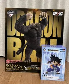 2026年最新】ドラゴンボール ラストワン賞の人気アイテム - メルカリ