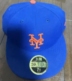 New Era 59FIFTY ニューヨーク・メッツ キャップ 7 1/2