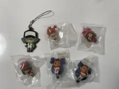 【新品未使用】ポケモン　トレーナー　ストラップ　まとめ売り