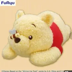 プーさん ぬいぐるみ