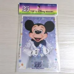 2025年最新】25周年 クリアファイル ディズニーの人気アイテム
