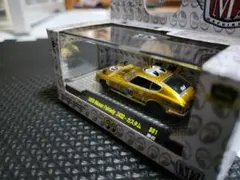 1970 Nissan Fairlady Z432 ゴールドカスタムミニカーのサムネイル