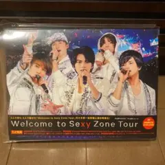 Sexy Zone/Welcome to Sexy Zone Tour〈初回限…