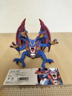 ドラゴンクエスト　ソフビモンスター　シドー