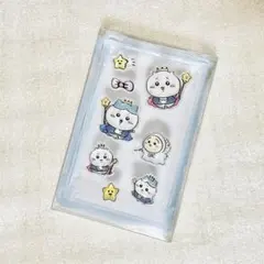 【新品】ちいかわ PUKU CHURU seal ① 王様