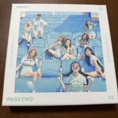 2026年最新】twice page two トレカの人気アイテム - メルカリ