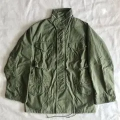 米軍実物 M-65 フィールドジャケット 1st SMALL REGULAR