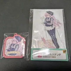 初音ミク グッスマくじ 2025 Autumn 巡音 ルカ セット