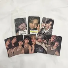 &TEAM Back to life ショケラキドロ トレカ YUMA